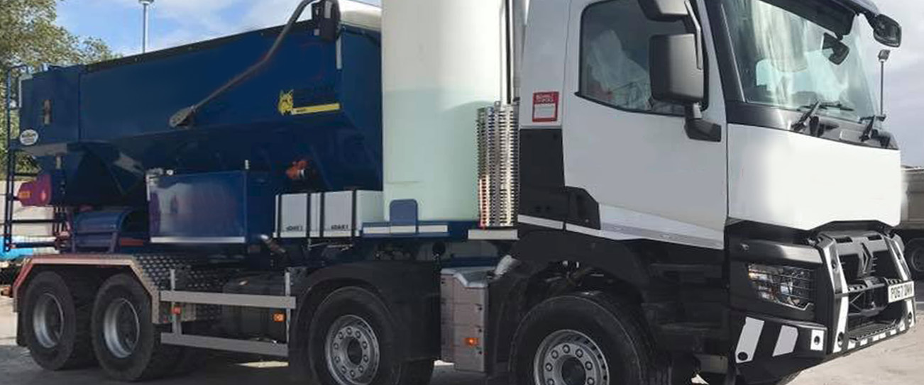 ready mix concrete hale